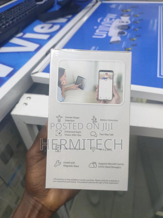 Ezviz Smart Home Camera 1080 Resolution Two Way Audio - thumbnail 2