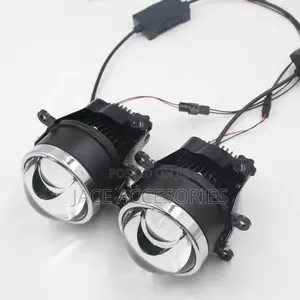 Universal Biled Fog Lights