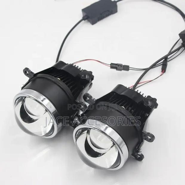 Universal Biled Fog Lights - thumbnail 2