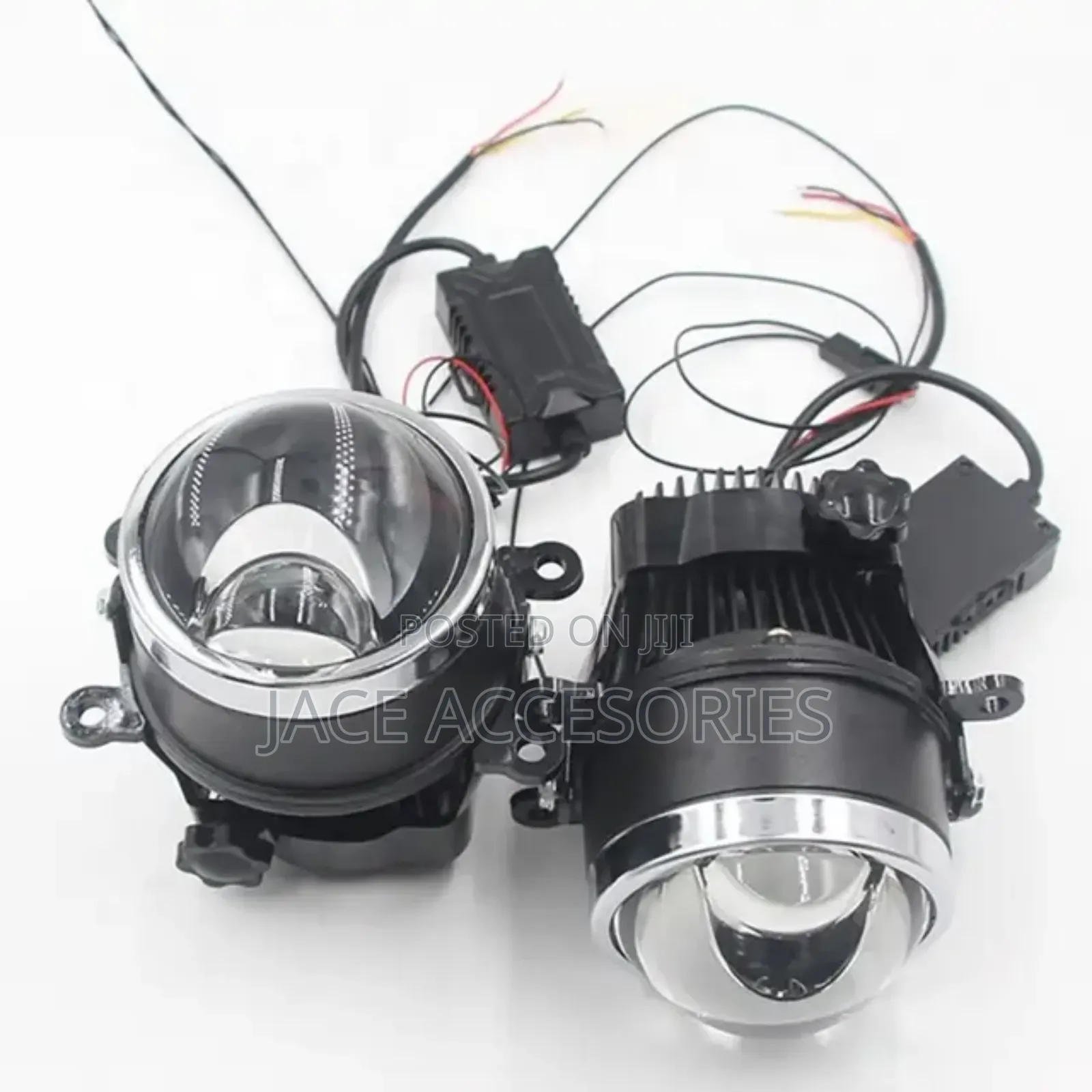 Universal Biled Fog Lights