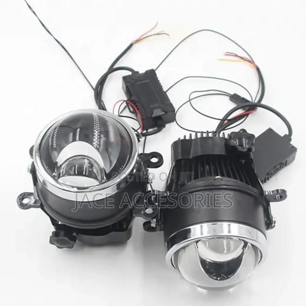 Universal Biled Fog Lights - thumbnail 3