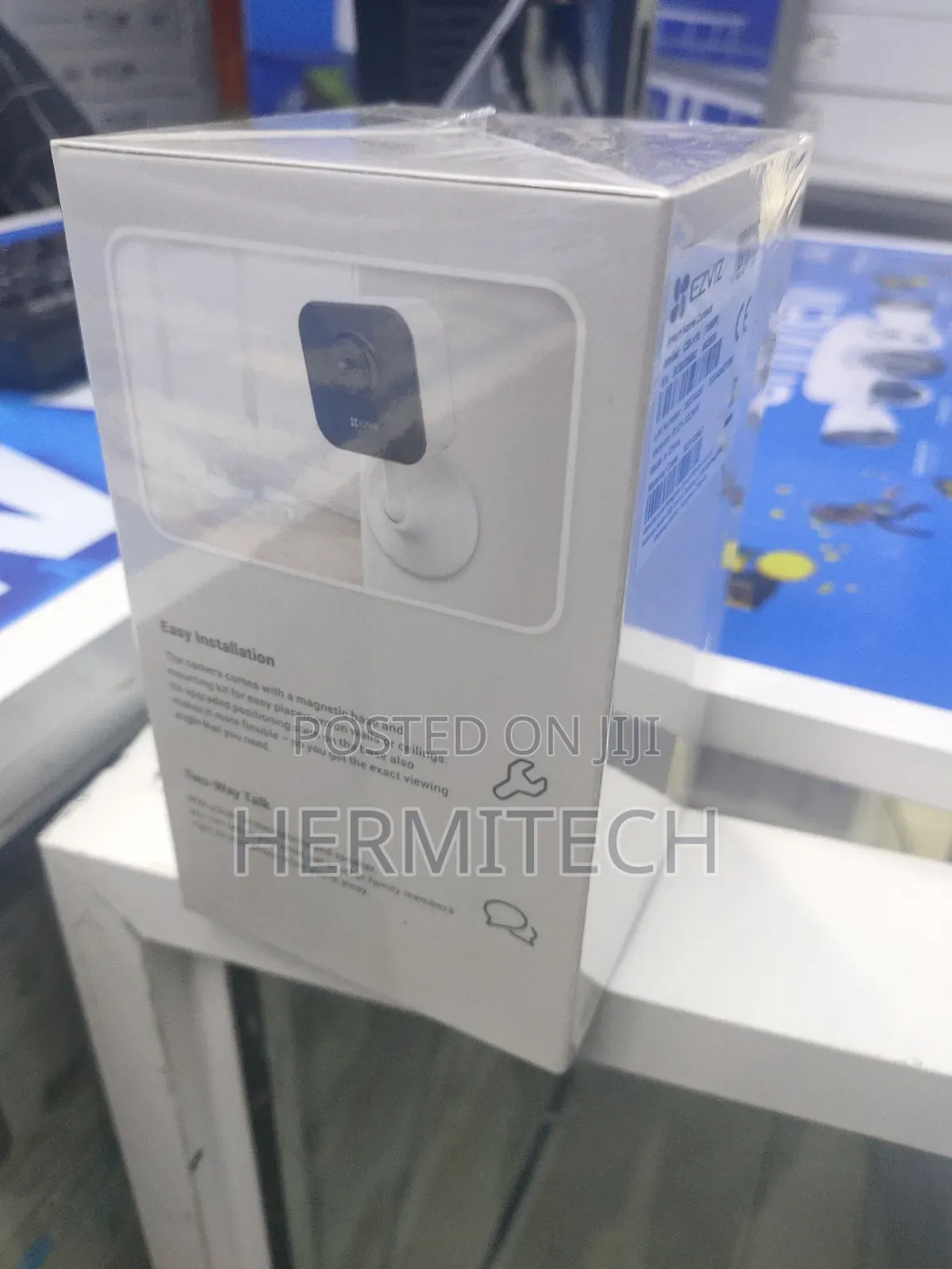 Ezviz Smart Home Camera 1080 Resolution Two Way Audio