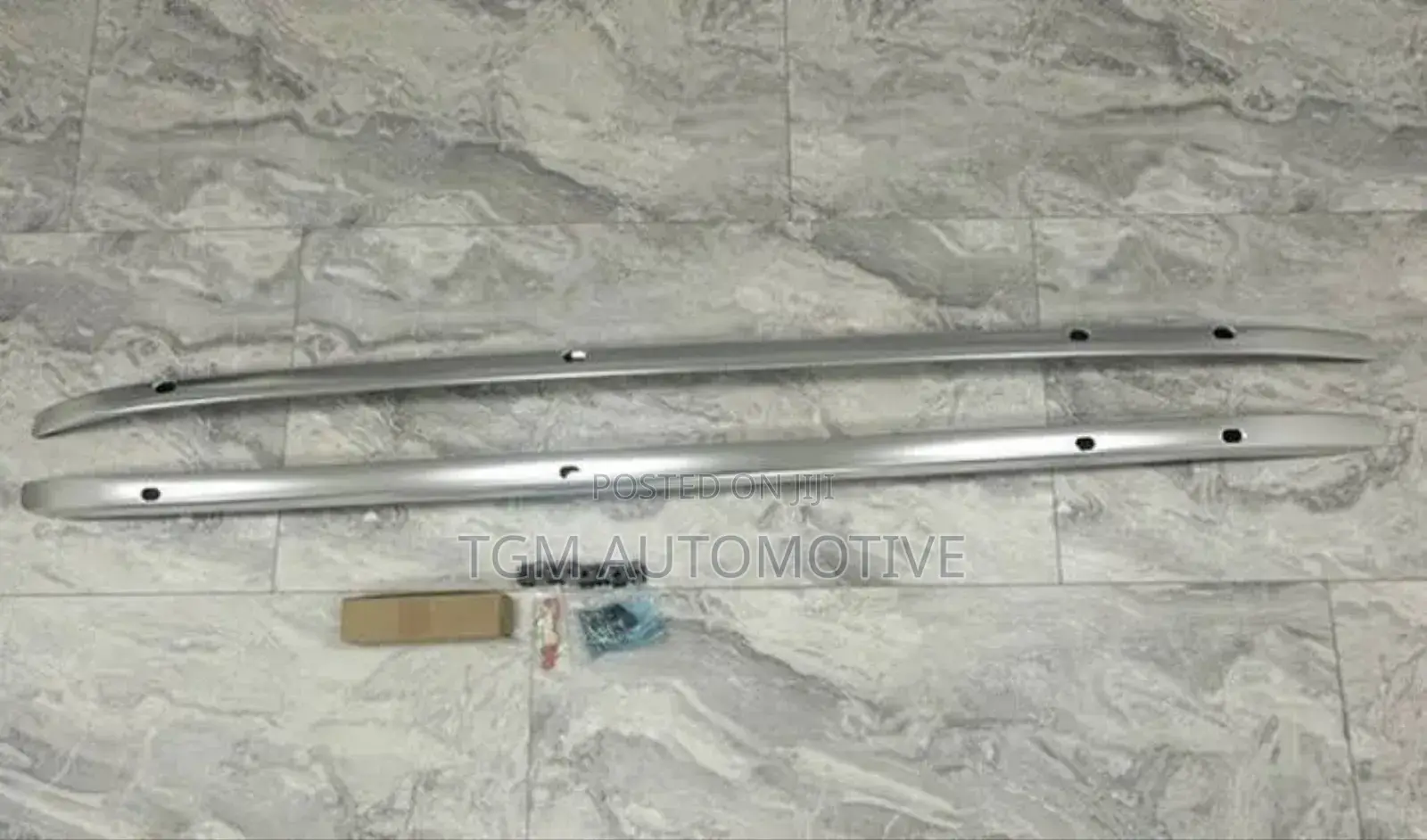 LC 300 FJ 300 Original Roof Rails
