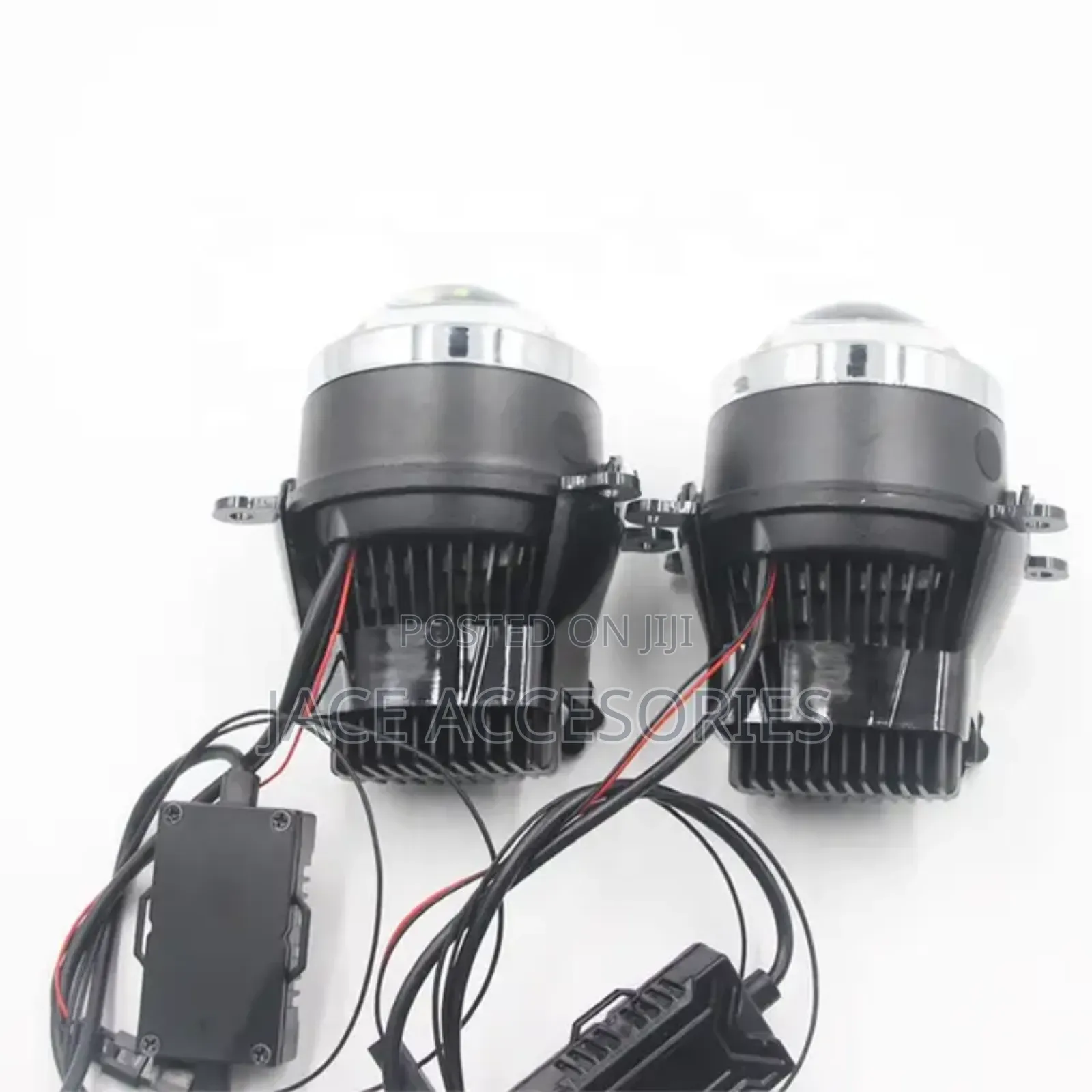 New Biled Laser Fog Lights