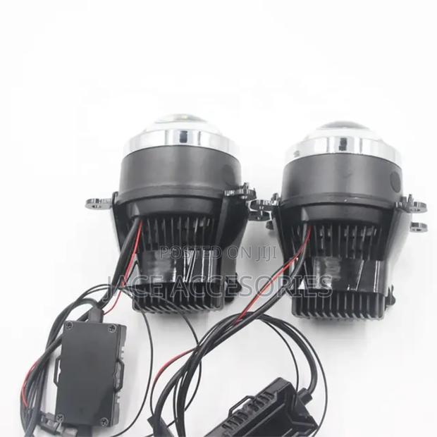 New Biled Laser Fog Lights - thumbnail 3
