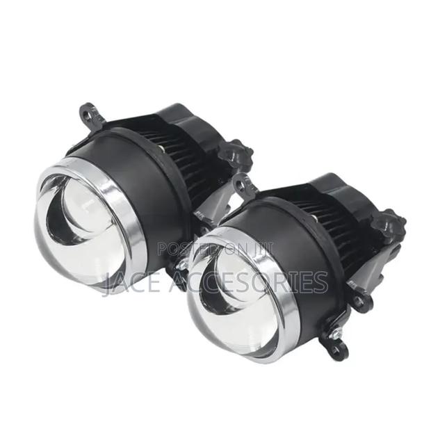 New Biled Laser Fog Lights - thumbnail 4