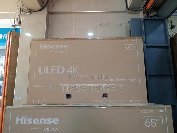 Hisense 65" Smart Uled Tv - thumbnail 4