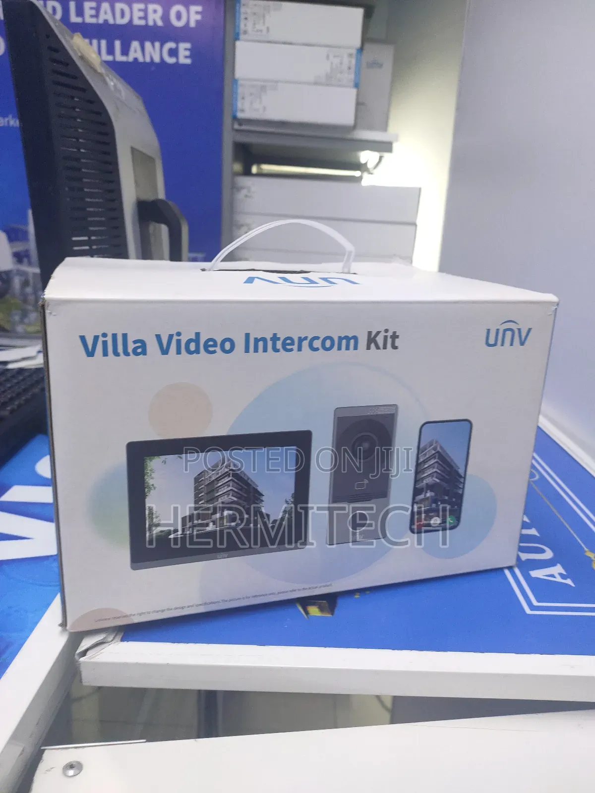 Villa Video Intercom Kit