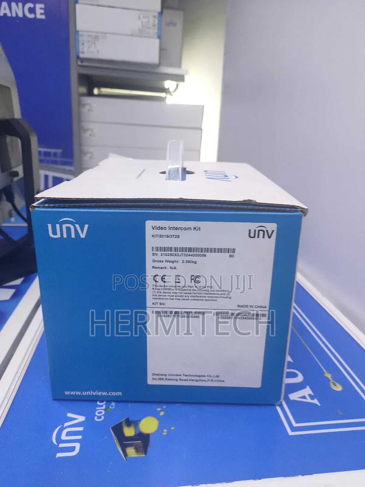 Villa Video Intercom Kit
