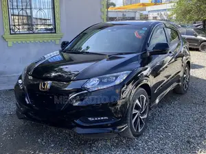 Honda Vezel 2018 Black
