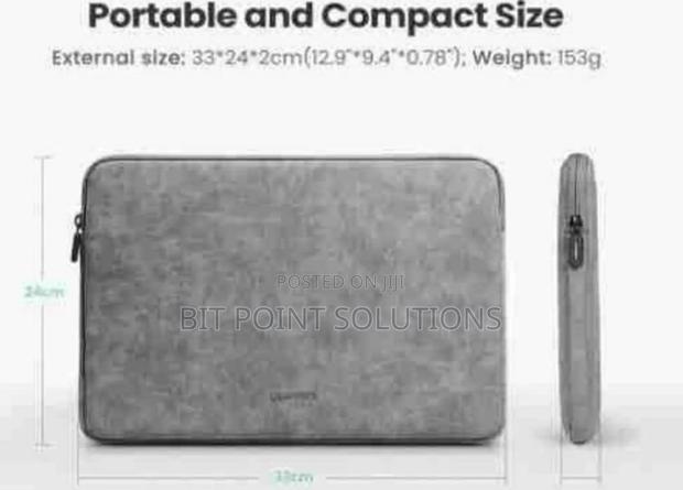 UGREEN Laptop Sleeve Case 14" - Grey - LP187