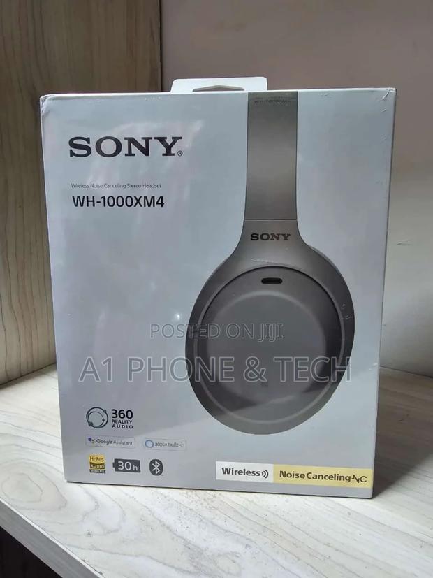 SONY Wh-1000xm4