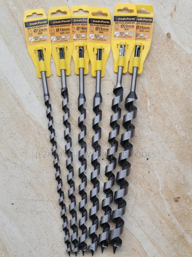 Auger Bits 18mm - main view