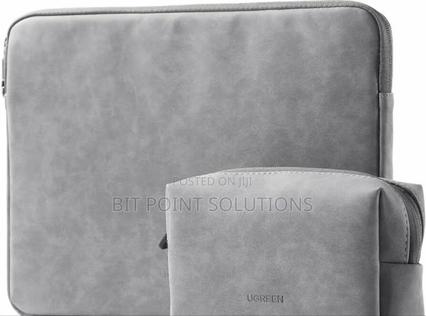 UGREEN Laptop Sleeve Case 14" - Grey - LP187//Ugreen Bag