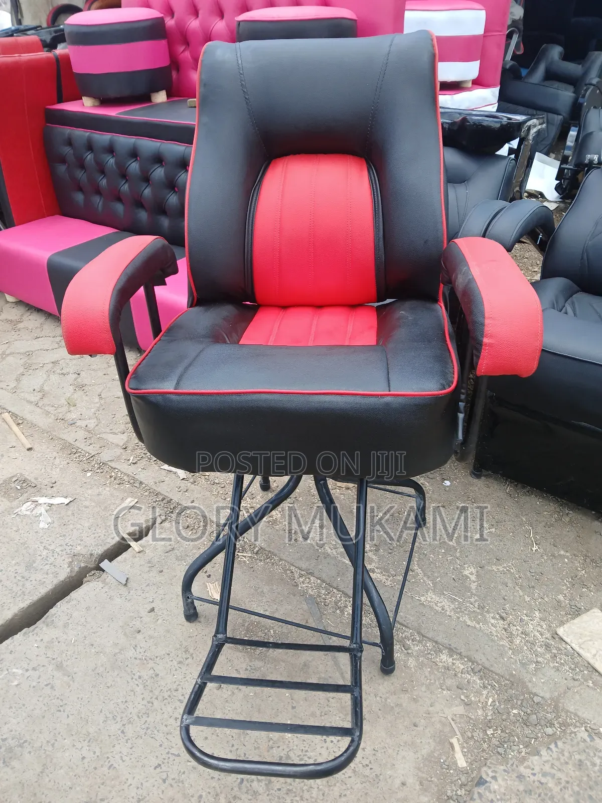 Barber Chairs