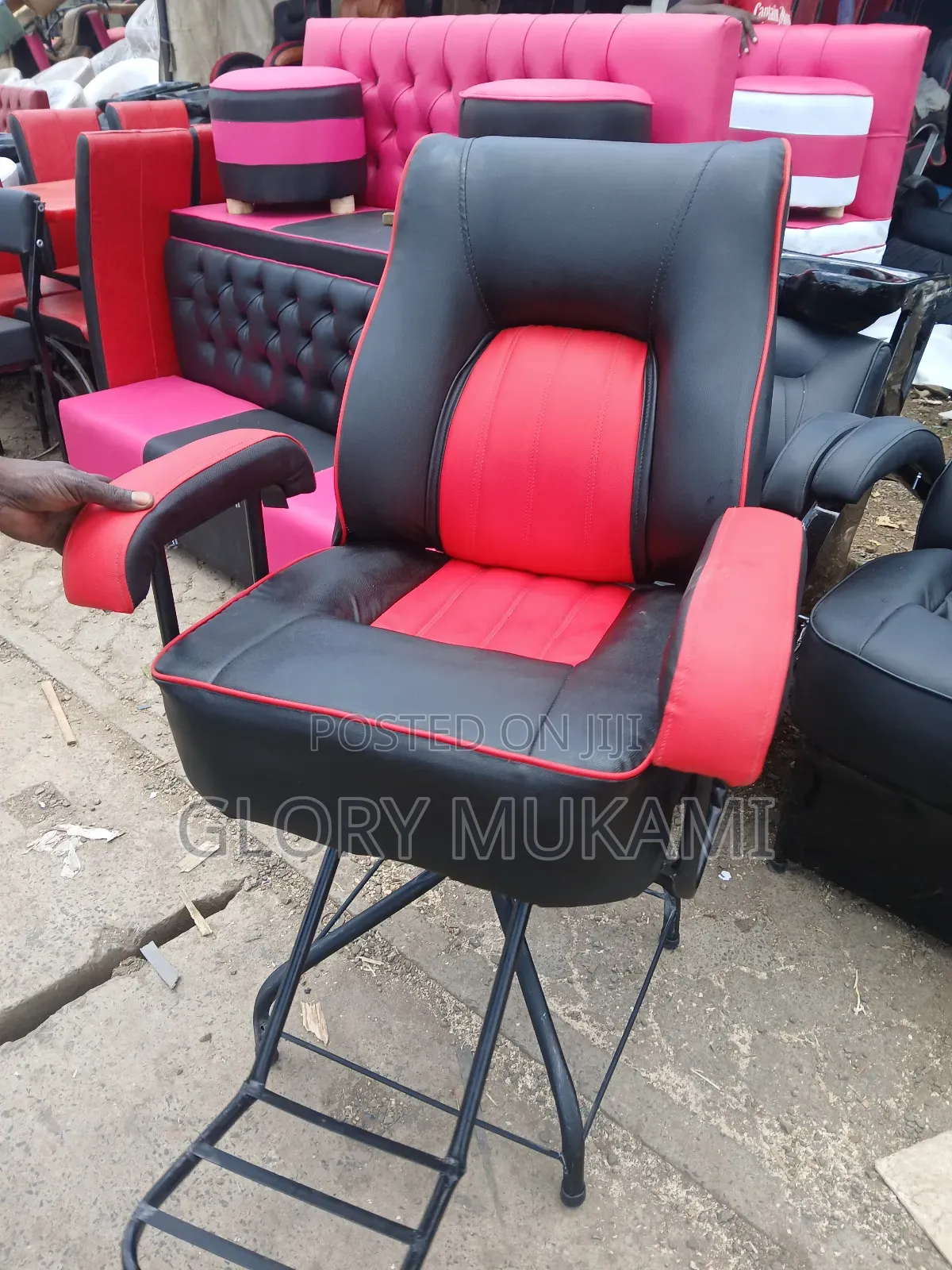 Barber Chairs