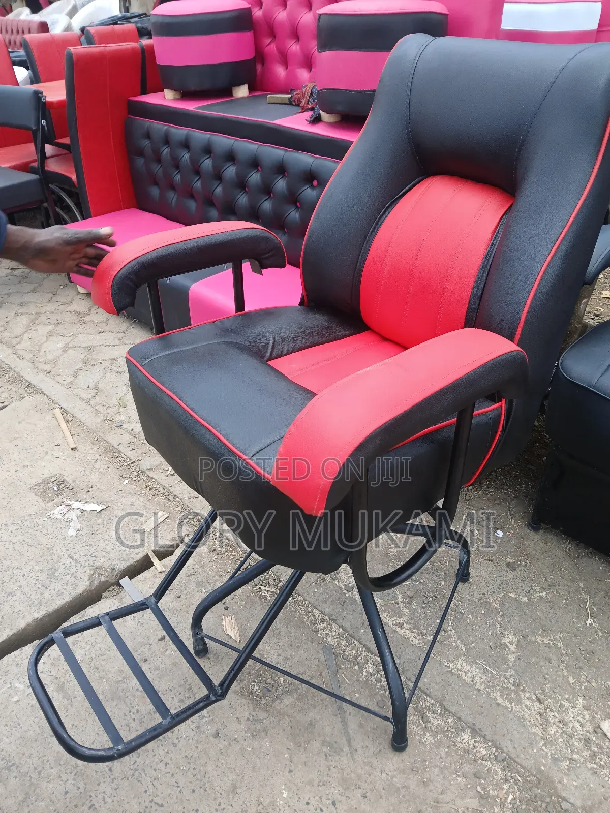 Barber Chairs