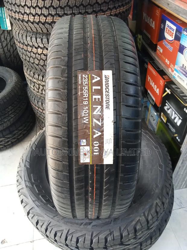 235/55r19 Bridgestone Alenza Tyre