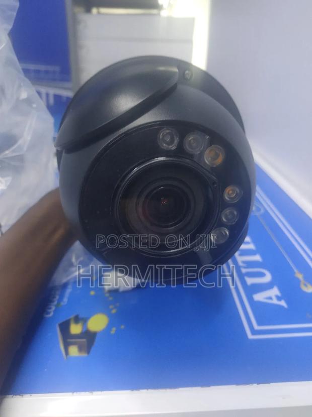 Wifi Smart PTZ Camera Ip Camera 5mp - thumbnail 2
