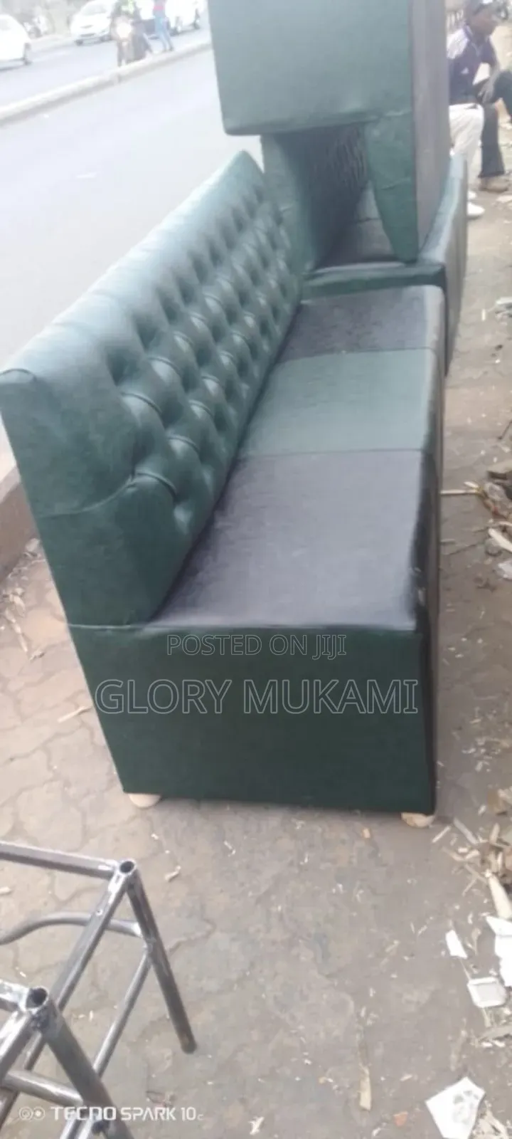 Restaurants and Bar Couches
