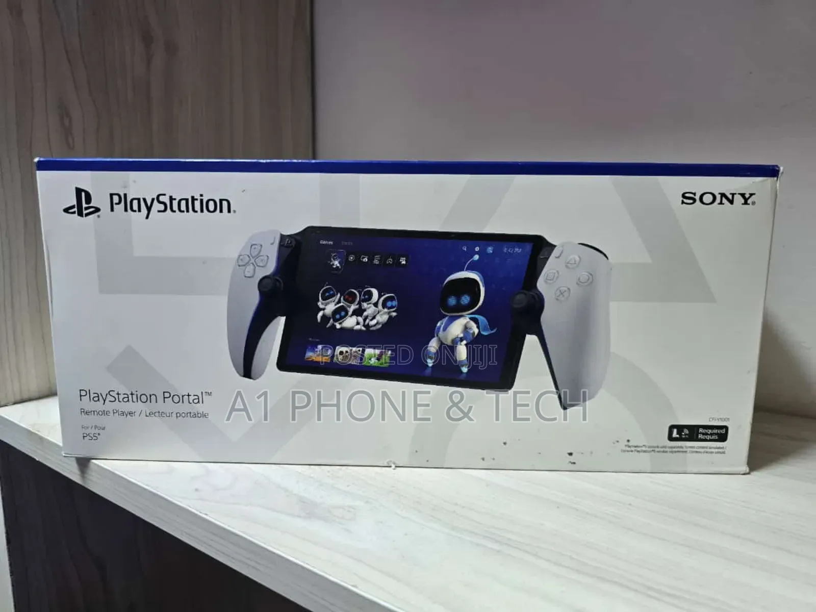 Playstation Backbone
