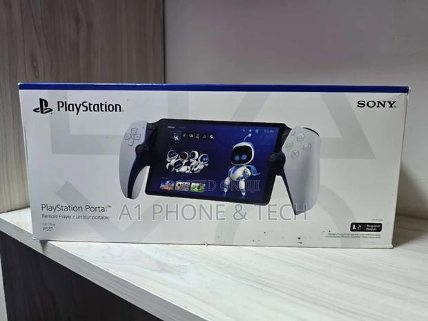 Playstation Backbone