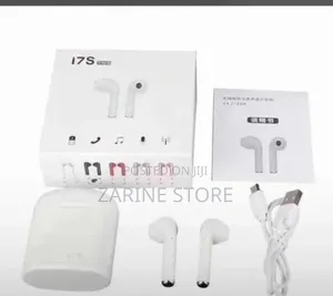 I7s TWS Earpods Easier Bluetooth Connectivity, Clear Music