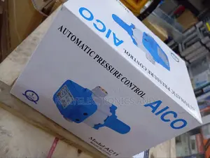 Aico Pressure Pump Control
