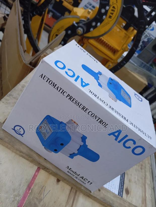 Aico Pressure Pump Control - thumbnail 2