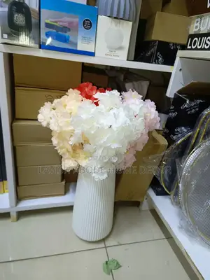 Plastic Big Vase