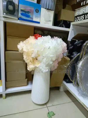 Plastic Big Vase