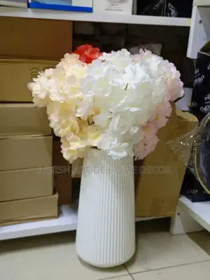 Plastic Big Vase