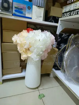 Plastic Big Vase