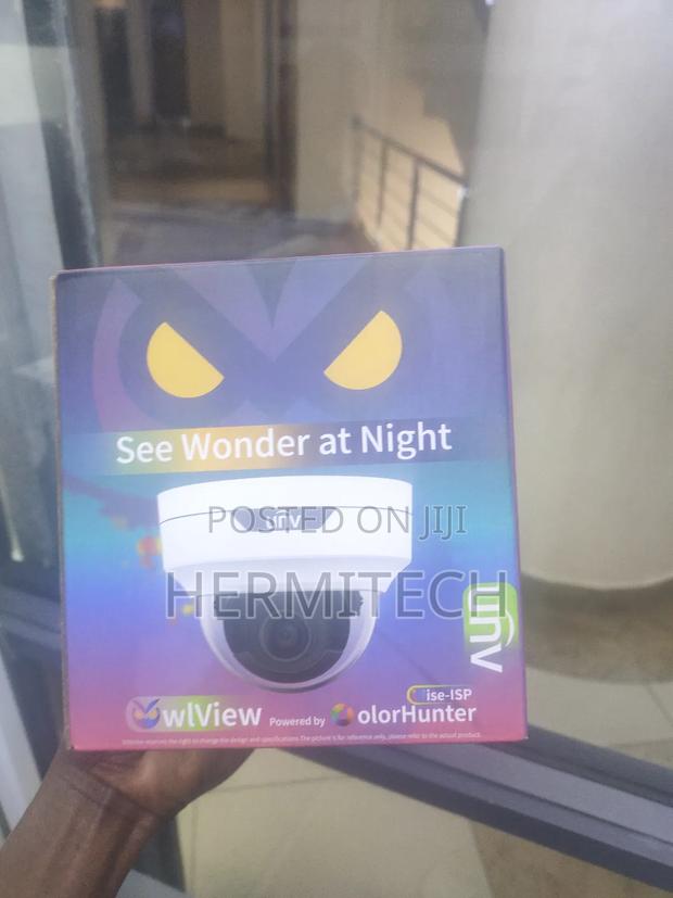 Wlview Colorful Ip Camera 4mp With Night Vision