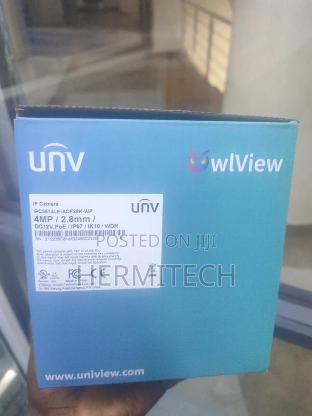 Wlview Colorful Ip Camera 4mp With Night Vision - thumbnail 3