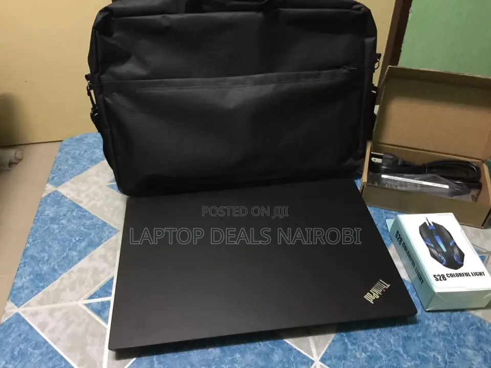Laptop Lenovo ThinkPad E580 16GB Intel Core I5 SSD 512GB