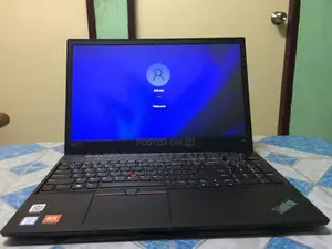 Laptop Lenovo ThinkPad E580 16GB Intel Core I5 SSD 512GB