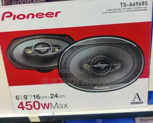 Pioneer 450wmax Ts-A6968s