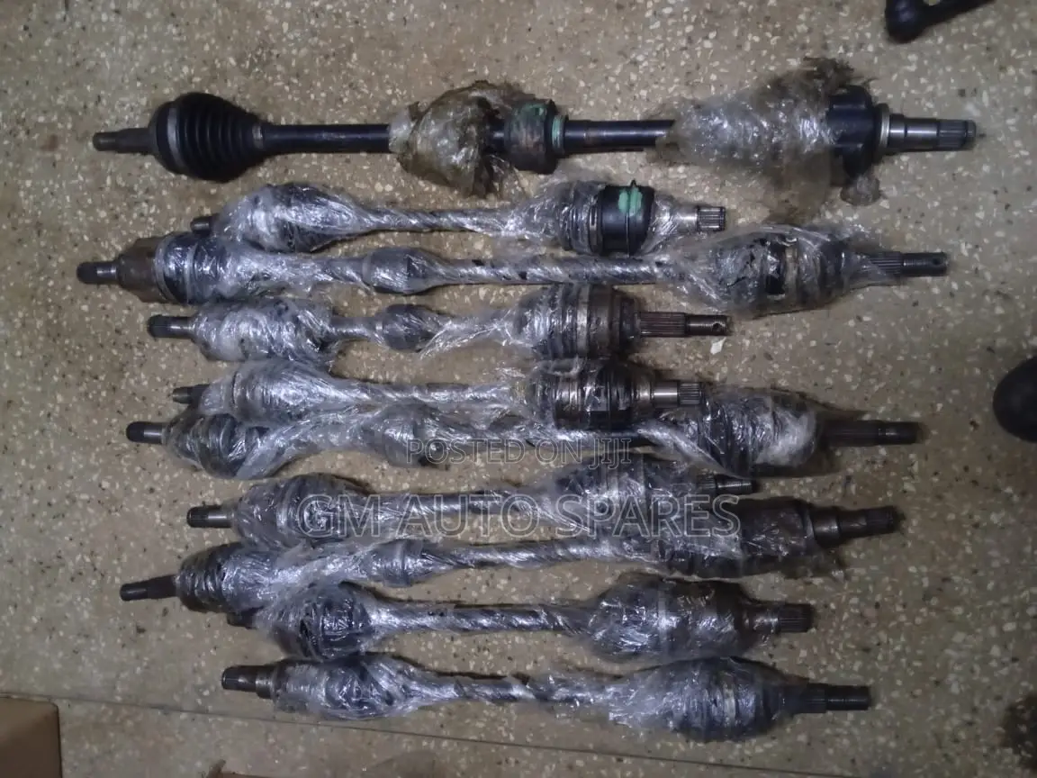 Driveshaft Suzuki Alto, Wagon R, Swift