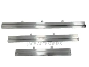 New Pool Waterblade Stainless Steel