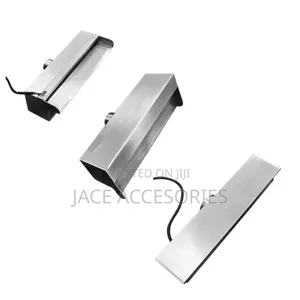 New Pool Waterblade Stainless Steel