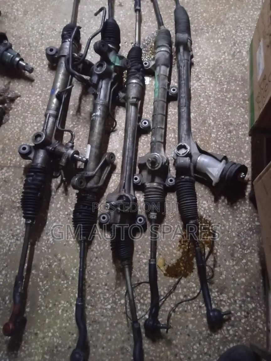 Steering Rack Premio, Wish, Corolla Nze, Fielder