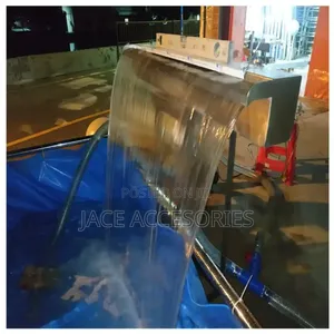 New Ss304 Stainless Steel Water Blade 90cm