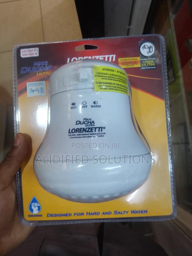 Maxi Ducha Lorenzetti<>Lorenzetti Shower Head - thumbnail 2