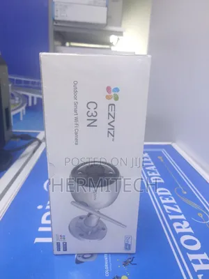 Ezviz C3N Outdoor Smart Wifi Camera 2mp 1080 Hd