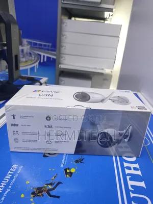 Ezviz C3N Outdoor Smart Wifi Camera 2mp 1080 Hd