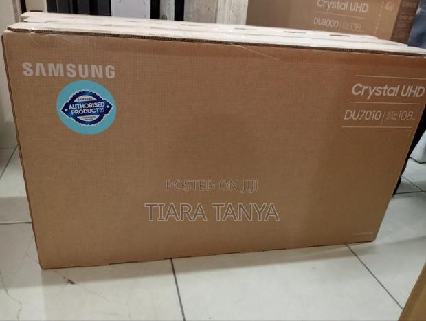 Samsung 43" Smart Du7000 Led Tv - main view