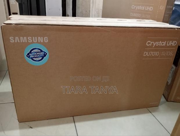 Samsung 43" Smart Du7000 Led Tv - thumbnail 3