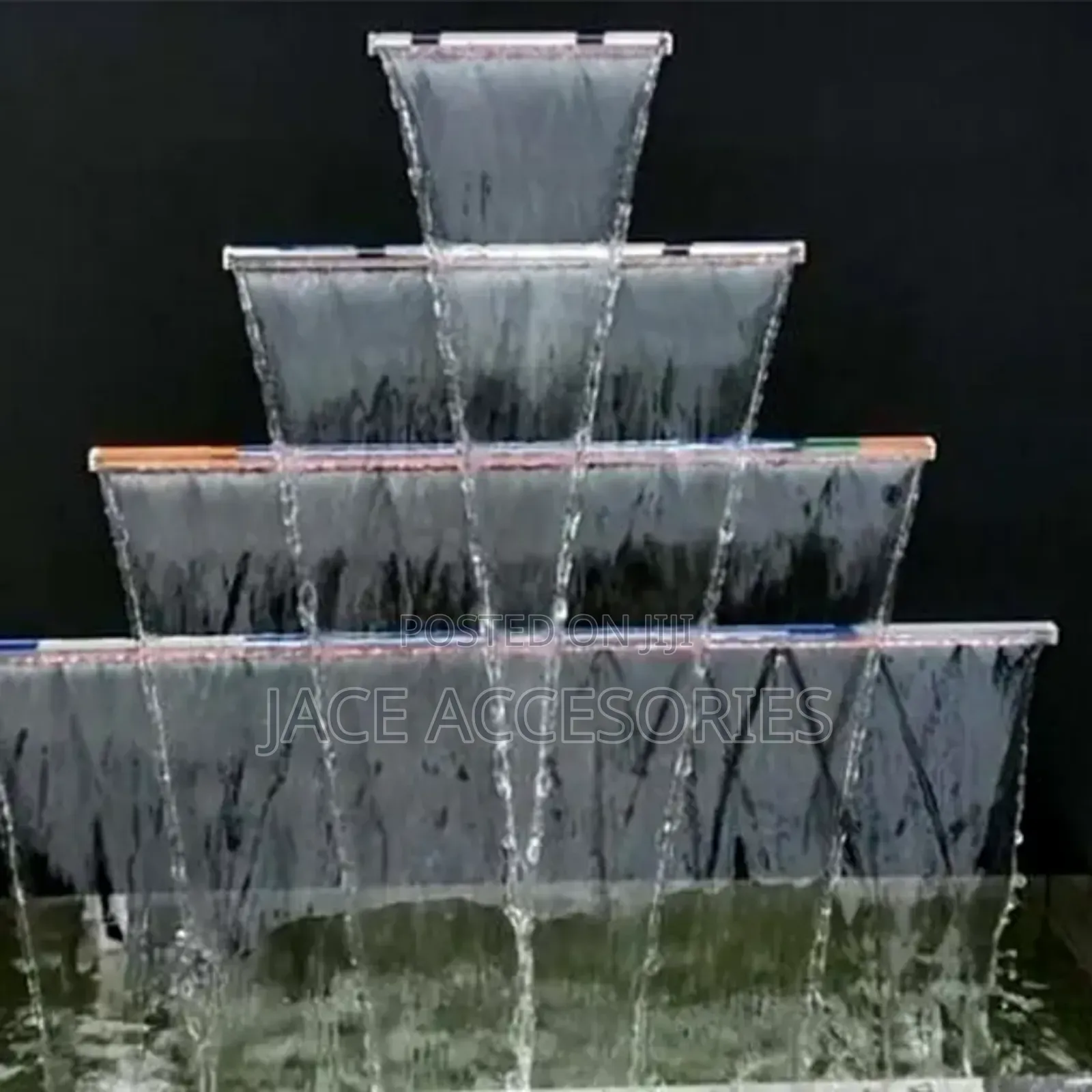 New Water Curtain Waterblade Spa,Swimming Pool