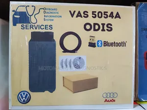Odis Vas 5054
Full Chip for Volkswagen Audi Diagnostic